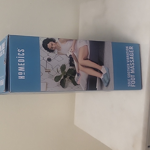 Homedics Foot Massage - Picture 4 of 4